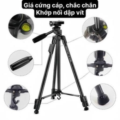 Chân Máy Ảnh & Điện Thoại Tripod NeePho NP-8830