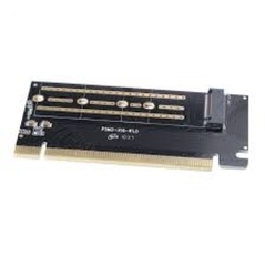 Card mở rộng ổ cứng SSD M.2 NVME PSM2-X16 | Hàng chính hãng