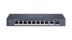 Switch mạng Hi-PoE 8 cổng PoE Hikvision DS-3E0510HP-E | Hàng chính hãng