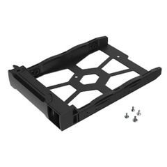 Thiết bị lưu trữ NAS Asustor AS-Tray 92T11-00003 (AS4-Tray, Black HDD tray for 2.5 & 3.5-inch HDD) | Hàng chính hãng