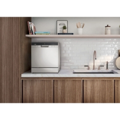 Máy rửa bát để bàn Electrolux 8 bộ UltimateCare 300 EFC3862MS | Hàng chính hãng