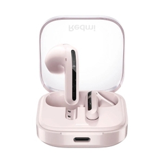 Tai nghe Xiaomi Redmi Buds 6 Active BHR8395GL – Màu Hồng (Transparent Pink) | Hàng chính hãng