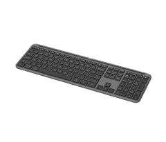 Bàn phím không dây Logitech Signature Slim K950 Than chì 920-012443
