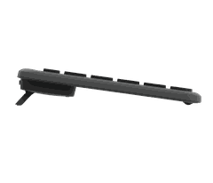 Bàn phím không dây Logitech Signature Slim K950 Than chì 920-012443