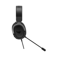 Tai nghe gaming Asus TUF Gaming H3 ĐEN XÁM (90YH028G-B1UA00) | Hàng chính hãng