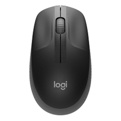 Chuột không dây Logitech M190 Đen 910-005913 | Hàng chính hãng