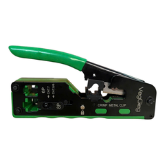 Kìm bấm mạng xuyên thấu VegGieg V-E111 – Pass-Thru 6P/8P