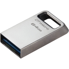 USB Kingston DataTraveler Micro 64GB | Hàng chính hãng