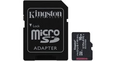 Thẻ nhớ Kingston Industrial microSDHC 16GB | Hàng chính hãng