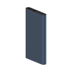 Pin sạc dự phòng Xiaomi Mi 3 10000mAh VXN4274GL (Đen) | Hàng chính hãng