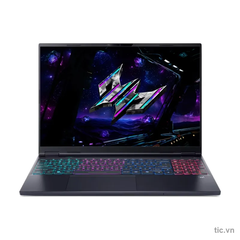 Laptop Acer Predator Helios Neo 16S AI PHN16S-I51-98CX (Core Ultra 9 386H, RTX 5060 8GB, 32GB, 512GB, 16 inch OLED 2K 165Hz, Win 11, Đen) Chính Hãng