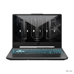 Laptop ASUS TUF Gaming A15 FA506NCG-HN396W (Ryzen 7 155, RAM 8GB DDR5, SSD 512GB, RTX 3050 4GB, màn 15.6 inch 144Hz) Chính Hãng
