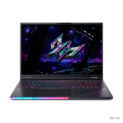 Laptop Gaming Acer Predator Helios 18 AI PH18-I71-975R (Core Ultra 9 290HX Plus, RTX 5090 24GB, 64GB, 3TB SSD, 18 inch WQUXGA Mini LED, Win 11, Đen) Chính Hãng