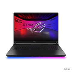 Laptop gaming ASUS ROG Strix SCAR 18 G835LWG-TQ383W (Core Ultra 9 290HX Plus/RTX 5080 16GB/32GB/2TB SSD/18" 4K Mini LED/Win 11) Chính Hãng