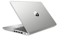 Laptop HP 240 G9 6L1X7PA (Core i3 1215U/ 8GB/ 256GB SSD/ Intel UHD Graphics/ 14.0inch Full HD/ Windows 11 Home/ Silver/ Vỏ nhựa) | Hàng chính hãng