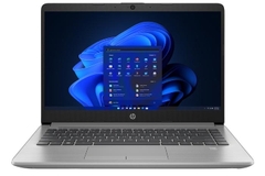 Laptop HP 240 G9 6L1X7PA (Core i3 1215U/ 8GB/ 256GB SSD/ Intel UHD Graphics/ 14.0inch Full HD/ Windows 11 Home/ Silver/ Vỏ nhựa) | Hàng chính hãng
