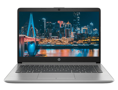 Laptop HP 240 G9 6L1Y5PA (Core i7 1255U/ 8GB/ 512GB SSD/ Intel Iris Xe Graphics/ 14.0inch Full HD/ Windows 11 Home/ Silver/ Vỏ nhựa) | Hàng chính hãng