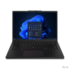 Laptop Lenovo ThinkPad P14s Gen 6 21QT005DVA (Core Ultra 7 255H, 32GB, 1TB SSD, RTX PRO 500 6GB, 14.5 inch WUXGA, NoOS, Đen) Chính Hãng