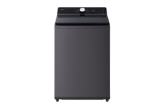 Máy giặt lồng đứng LG AI DD Inverter 19kg màu than ánh kim T2519SX5G chính hãng