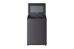 Máy giặt lồng đứng LG AI DD Inverter 19kg màu than ánh kim T2519SX5G chính hãng
