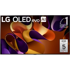 Tivi OLED evo LG AI 4K 97 inch 97G5PSA New 2025 | Hàng chính hãng