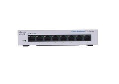 Thiết bị chuyển mạch Business Cisco CBS110-8PP-D-EU 8-Port | Hàng chính hãng