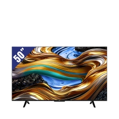 Google Tivi TCL 50 inch 4K UHD 50P79B Mới 2025 | Hàng chính hãng