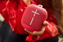 Loa Ultimate Ears WonderBoom 3  PINK (Bluetooth) 984-001819 | Hàng chính hãng