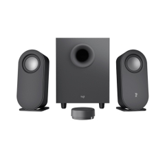 Loa Logitech máy tính bluetooth Z407 980-001351 | Hàng chính hãng