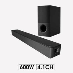 Loa thanh soundbar LG SNH5 - 4.1, 600W | Hàng chính hãng