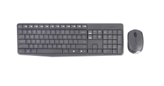Bộ bàn phím chuột không dây Logitech MK235 chính hãng