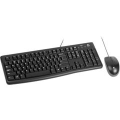 Bộ Bàn phím Logitech + Chuột MK120 (920-002586) | Hàng chính hãng