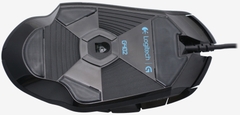 Chuột gaming Logitech G402 Hyperion Fury chính hãng