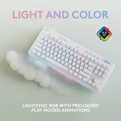 Bàn phím cơ Logitech G713 RGB TKL 920-010679 | Hàng chính hãng