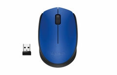 Chuột không dây Logitech M171 Xanh Wireless (910-004656) | Hàng chính hãng