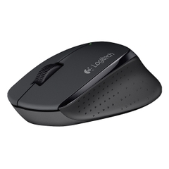 Chuột không dây Logitech M275 (Đen) 910-004587 | Hàng chính hãng