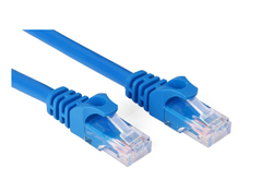 Cáp nhảy-Patch cord LS CAT5E UTP Unshielded 2 mét (LS-PC-UC5E-xx-020-M) | Hàng chính hãng