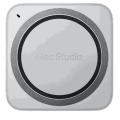 Apple Mac Studio M4 Max 16C CPU 40C GPU 64GB 2TB Z1CD00293