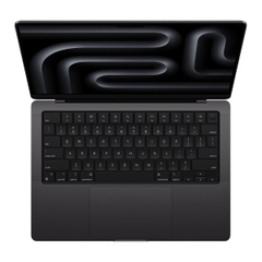 MacBook Pro Apple M4 Max 14.2-inch 36GB 1TB SSD Bạc/Đen