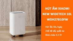 Máy hút ẩm New Widetech 10L - WDH27B10FW (EU)