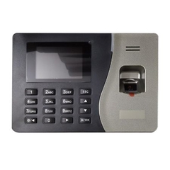 MÁY CHẤM CÔNG VÂN TAY RONALD JACK RJ600 | Hàng chính hãng