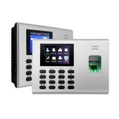 Máy chấm công vân tay D900G | Hàng chính hãng