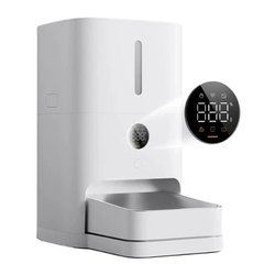 Máy chia thức ăn thông minh cho thú cưng Xiaomi Smart Pet Food 2 EU(BHR9030EU) | Hàng chính hãng