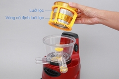 Máy ép chậm Kungfu 60E | Hàng chính hãng