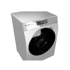 Máy giặt lồng ngang Sharp Inverter 8.5Kg ES-FK852EV-W | Hàng chính hãng