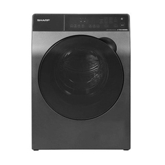 Máy giặt lồng ngang Sharp Inverter 8.5Kg ES-FK852SV-G | Hàng chính hãng