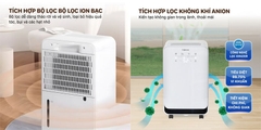 Máy Hút Ẩm DH12NEW Hiệu Suất Cao