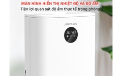 Máy Hút Ẩm Mini Fujihome AP01-908EA