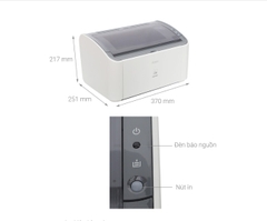 Máy In Laser Trắng Đen Canon LBP2900 | Hàng chính hãng