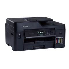 Máy in Brother MFC-T4500DW Full Màu (A3) (A3/A4/ Copy/ Scan/ Fax/ Đảo mặt/ USB/ WIFI | Hàng chính hãng